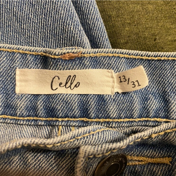 cello boyfriend jeans - Picture 3 of 3
